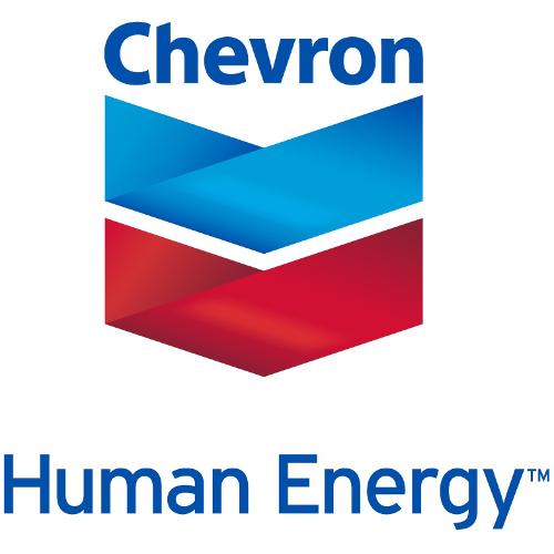 chevron human energy logo