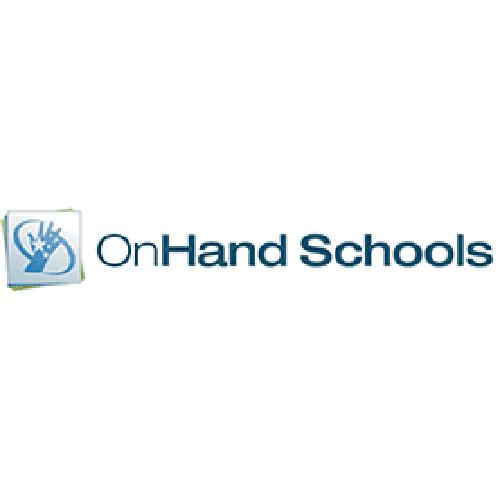 Logo for OnHand Schools