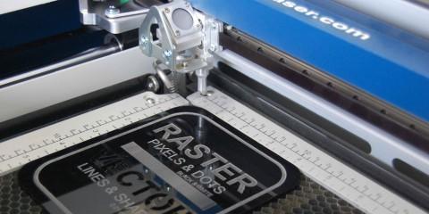 Laser Engraver machine