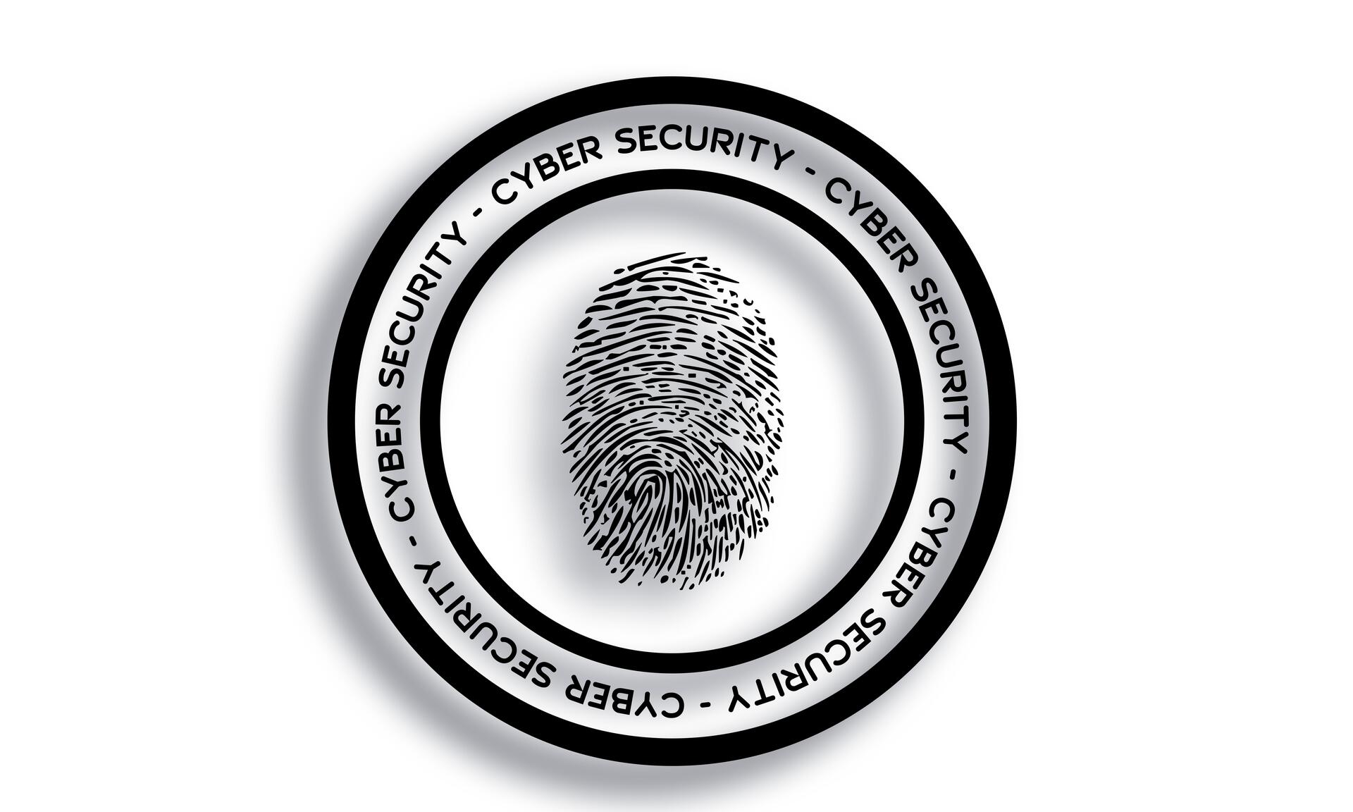 Cyber Security Thumbprint