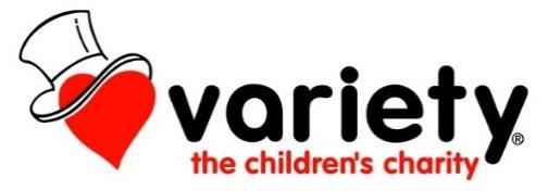 variety - the childrens charity logo